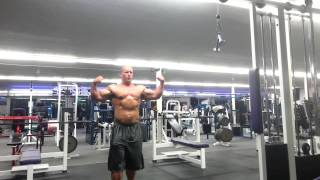 Ben Seath&#39;s Bodybuilding Sneak Peak 7+9 weeks out