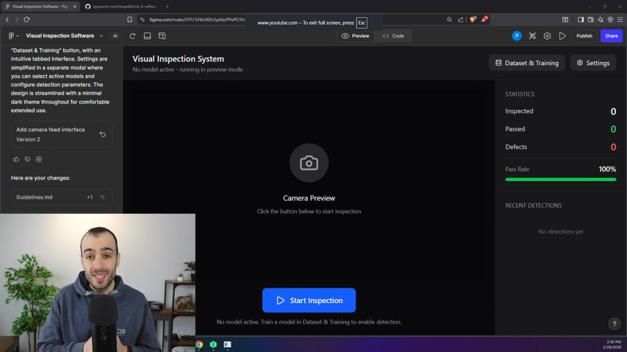 Building a Real Industrial AI Inspection System | Ep. #5