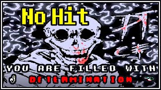 [AU] DUSTTRUST: CANON EDITION "PAPYRUS ENCOUNTER" [No Hit] || Undertale Fangame