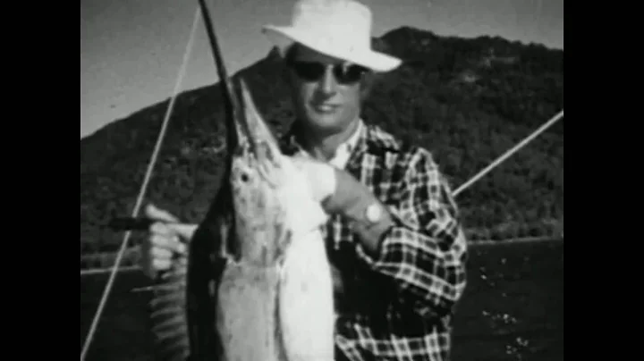 George Bransford: IGFA Fishing Hall of Fame