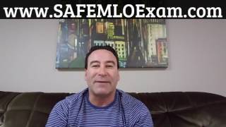 NMLS Test Prep - Unique Identifier - NMLS ID#