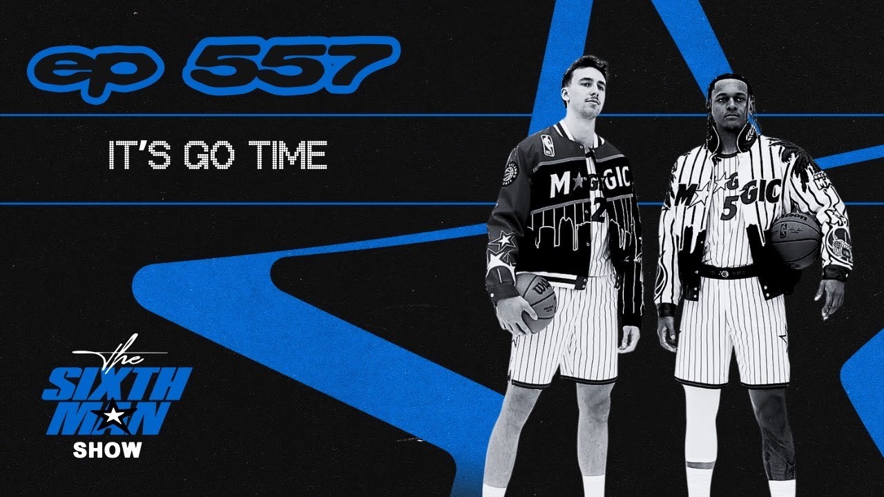 EP. 557 - It's Go Time - Orlando Magic Podcast