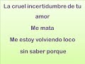 INTERROGACION LOS RANAS .LETRA