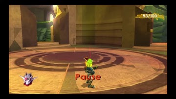 Jak II -(PS4) Rendering Problems