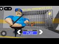 RUN FROM THE PRISON RUNN!\ Barry prison Run /ROBLOX games