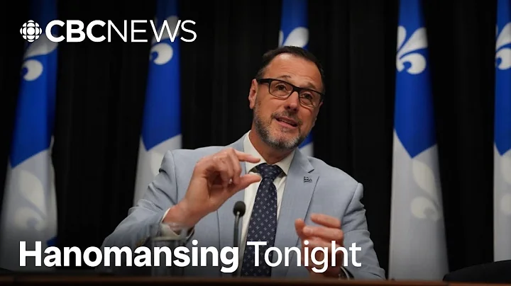 Quebec plans to table bill banning prayer in public | Hanomansing Tonight