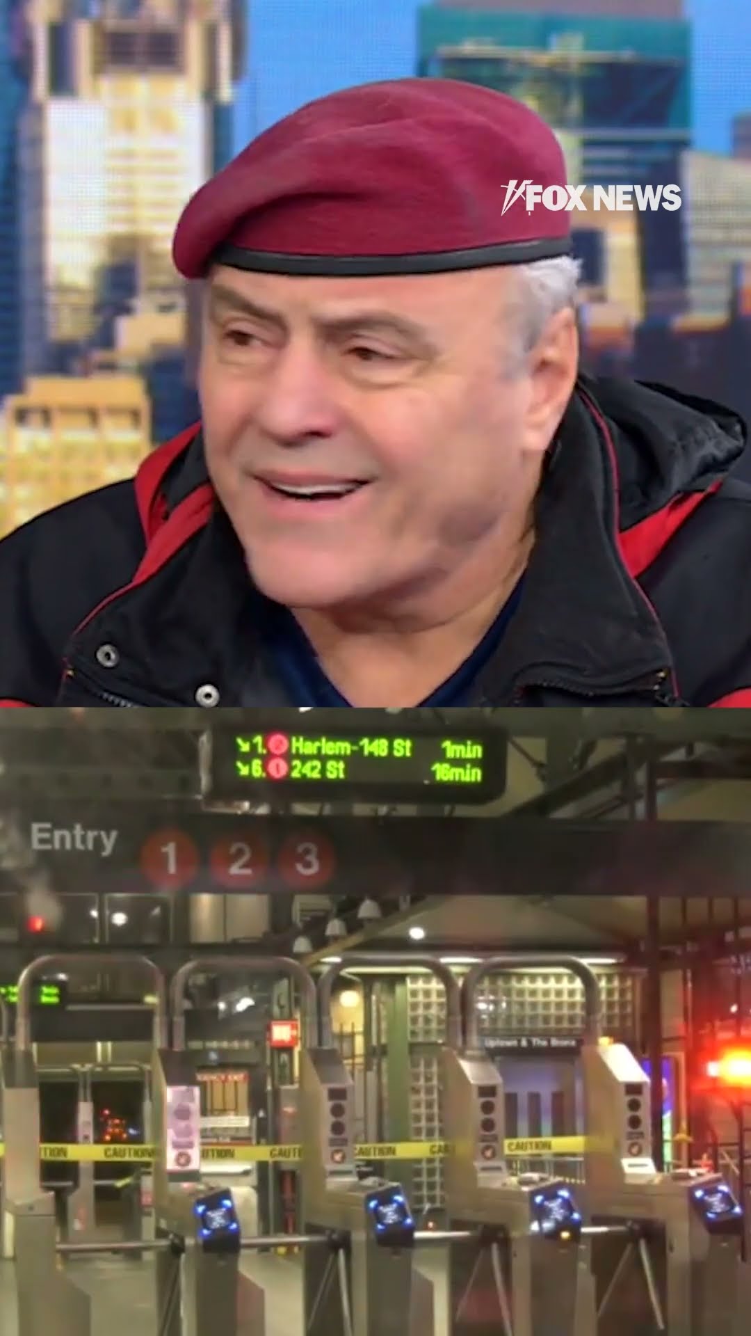 Vigilante group reassembles to fight surge in NYC subway crime