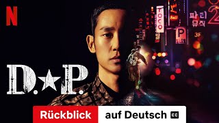 D.P. (Staffel 1 Rückblick mit Untertitel) | Trailer auf Deutsch | Netflix
