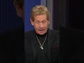 Skip Bayless: Lamar Jackson is just a flat-out stud 🌟🏈 #NFL #Undisputed #Ravens