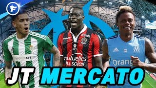 L'OM passe la seconde | Journal du Mercato