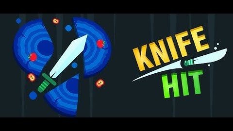 Knife Hit Clone | Unity Source Code for Sale | sellmyapp com