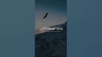 لقد نصركم الله في مواطن كثيرة |ياسر الدوسري-سورة التوبة