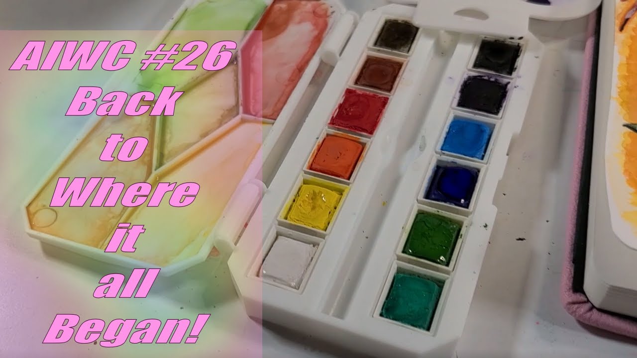 Crayola Signature Pearlescent Acrylic Paint Review 