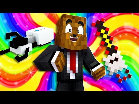 We Portal Gunned Our House To The Moon - Minecraft Crazy Craft 3.0 SMP #13 | JeromeASF