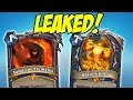 Hearthstone Un'goro Leaked Legendary thumbnail