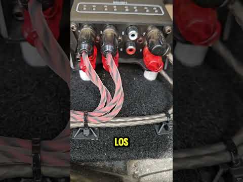 La ventaja de usar un DSP #caraudio #amplificador #autos