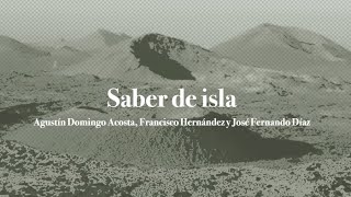 Saber de isla. Primer día (Parte 1)