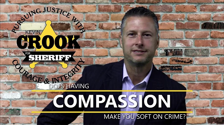 Kevin Crook Campaign Video 2019   01 Compassion