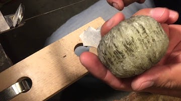 Sterling Silver Leaf Tutorial Part 1