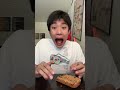 OverUnder: Subway footlong cookie#mukbang #seafood #eatingshow #foodie #food #eating #eat