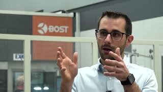 Neuman Esser Know The Parts, Bost Know The Machine