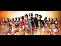 ♦平成第1期♦仮面ライダーソング大全集/改訂版/77分間ノンストップ/フルサイズ(全19曲)歌詞あり