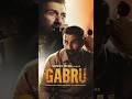 Gabru movie review |gabru moviereview| |SunnyDeol| Salman khan |