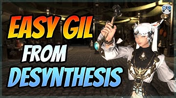 This Is The Easiest Gil-Making Method! - FFXIV