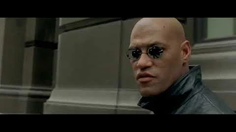 Matrix (1999) The system is our enemy