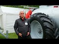 Alliance gjødselvogn - Agri Star 365