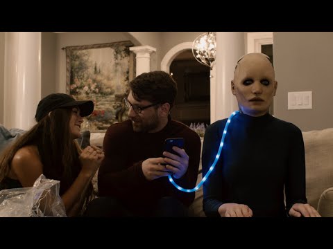 Робот обретает сознание и начинает убивать людей | Фантастика | Триллер | Фильм | Киборг убийца