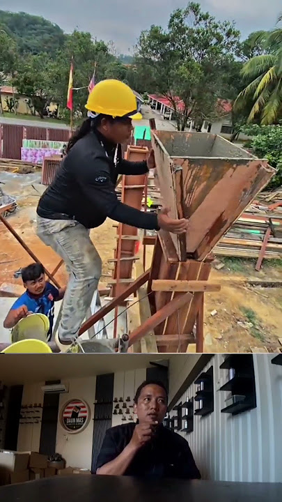creative craftsman makes cast dough pourer #carpenter #woodworking #wood workshop #construction