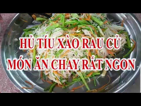 CÁCH LÀM HỦ