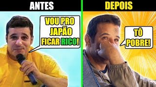 Famosos Que Tomaram A Pior Decisão De Suas Vidas