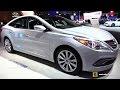 2017 Hyundai Azera Limited - Exterior and Interior Walkaround - 2017 Detroit Auto Show