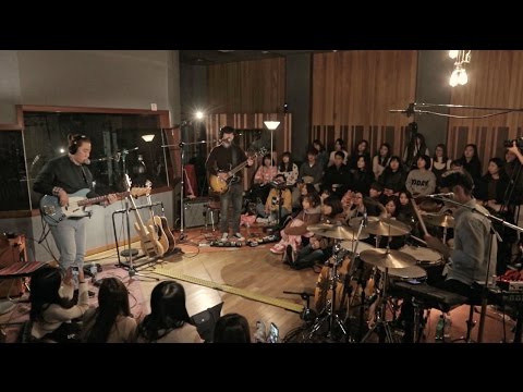 블루파프리카 (Bluepaprika) - 그댄 내맘 몰라 [LIVE @ Recording studio]