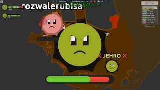 Digdig.io Crazy Gameplay - JEHRO The Best of The game.! 