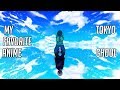 My Favorite Anime | Tokyo Ghoul