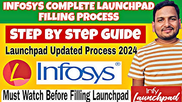 INFOSYS LAUNCHPAD FILLING PROCESS 2024 🔥 | ONBOARDING FULL PROCESS | UPLOAD DOCUMENTS BEFORE JOINING