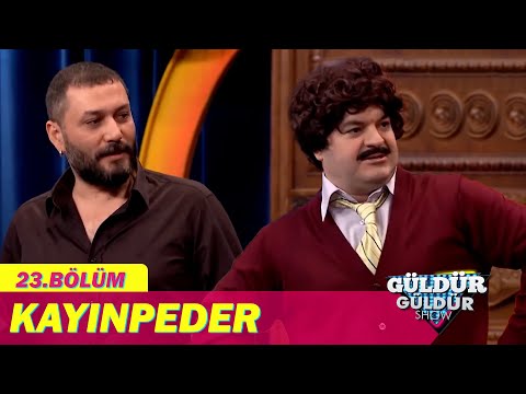 Kayınpeder - Güldür Güldür Show 23.Bölüm