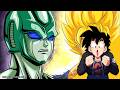 Gramajo Reacciona a "El Problema De Cooler | Goku y Vegeta Vs Cooler (parodia)" | Hemisferio V2