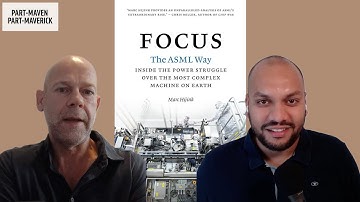 Marc Hijink — Focus: The ASML Way: How ASML Became a Tech Titan