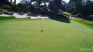 Pasatiempo Golf Club - Trou N° 18