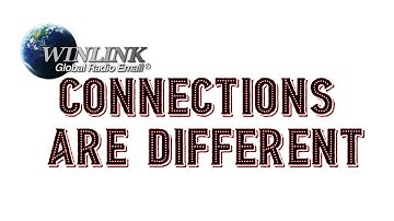 Tips for Making Your First Winlink Connection