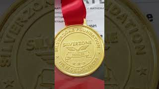 Rank 1 in international Olympiad exams rank1  goldmedal unstoppable