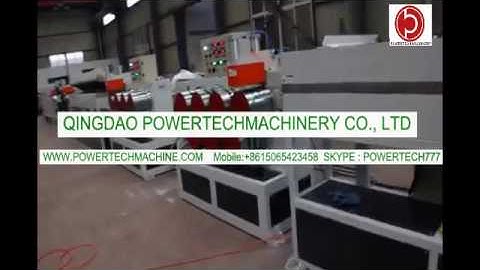 PT PET two output strap line video