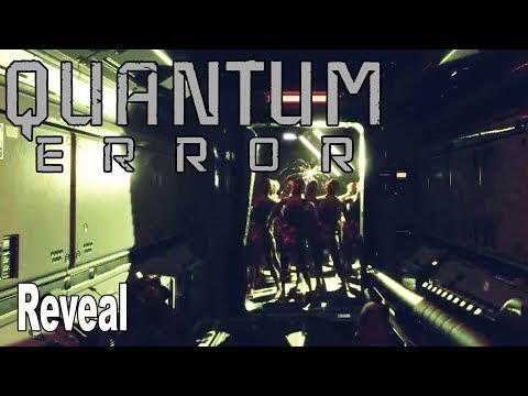 Quantum Error - Reveal Trailer (PS4, PS5) [HD 1080P]