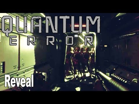 Quantum Error - Reveal Trailer (PS4, PS5) [HD 1080P]