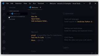 3. First Example | Semantic UI