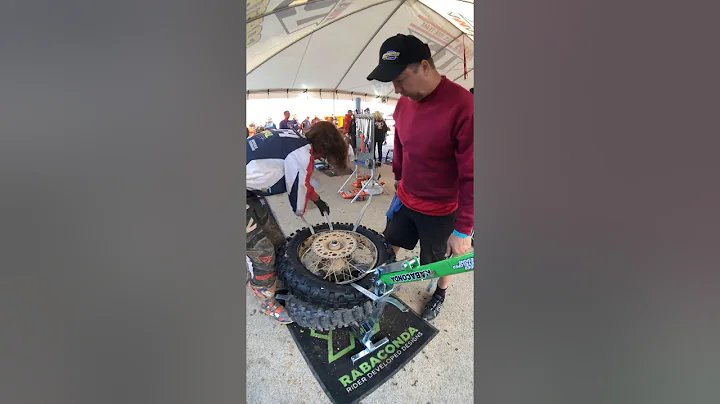 Brandy Richards ISDE 2019 Day 3 Final Service